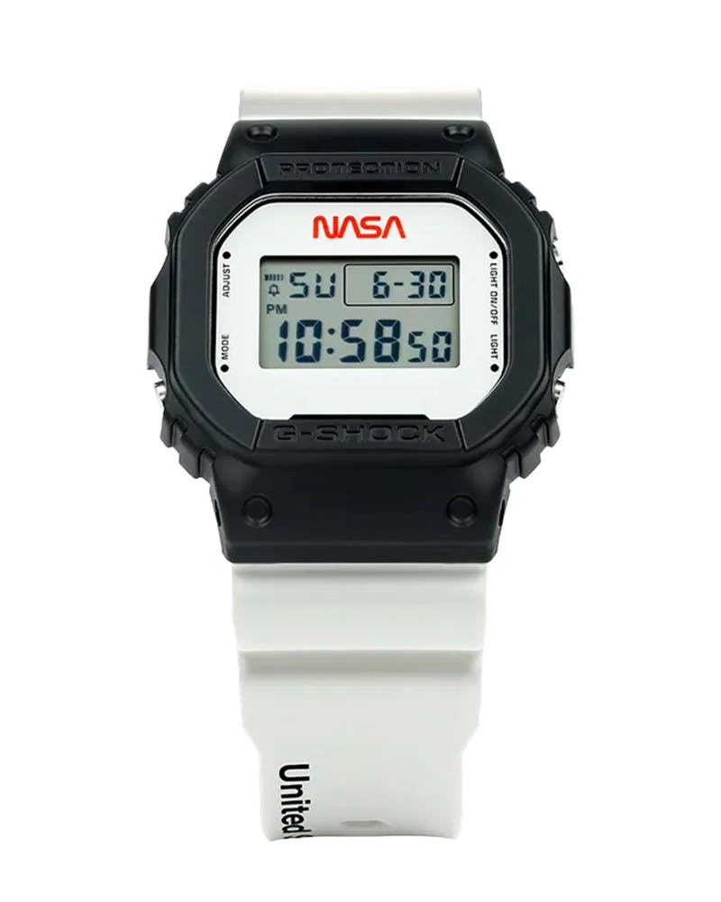 NASA's New G-Shock Is a Piece of Space History